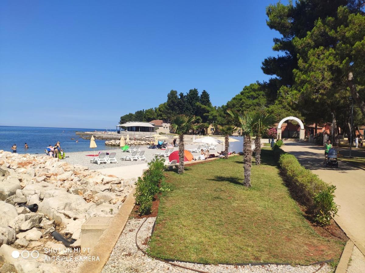 Dolce Vita City Center Umag Buitenkant foto