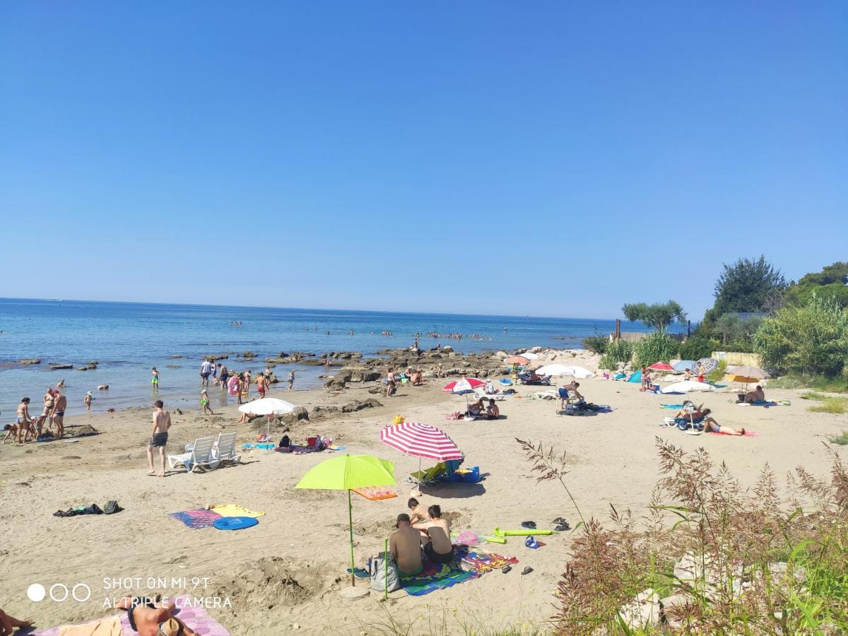 Dolce Vita City Center Umag Buitenkant foto