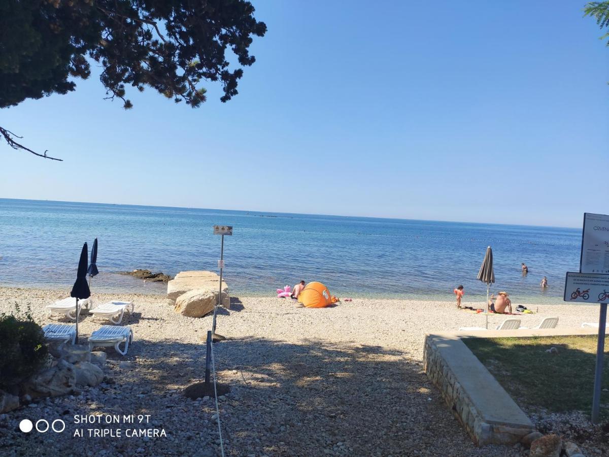 Dolce Vita City Center Umag Buitenkant foto