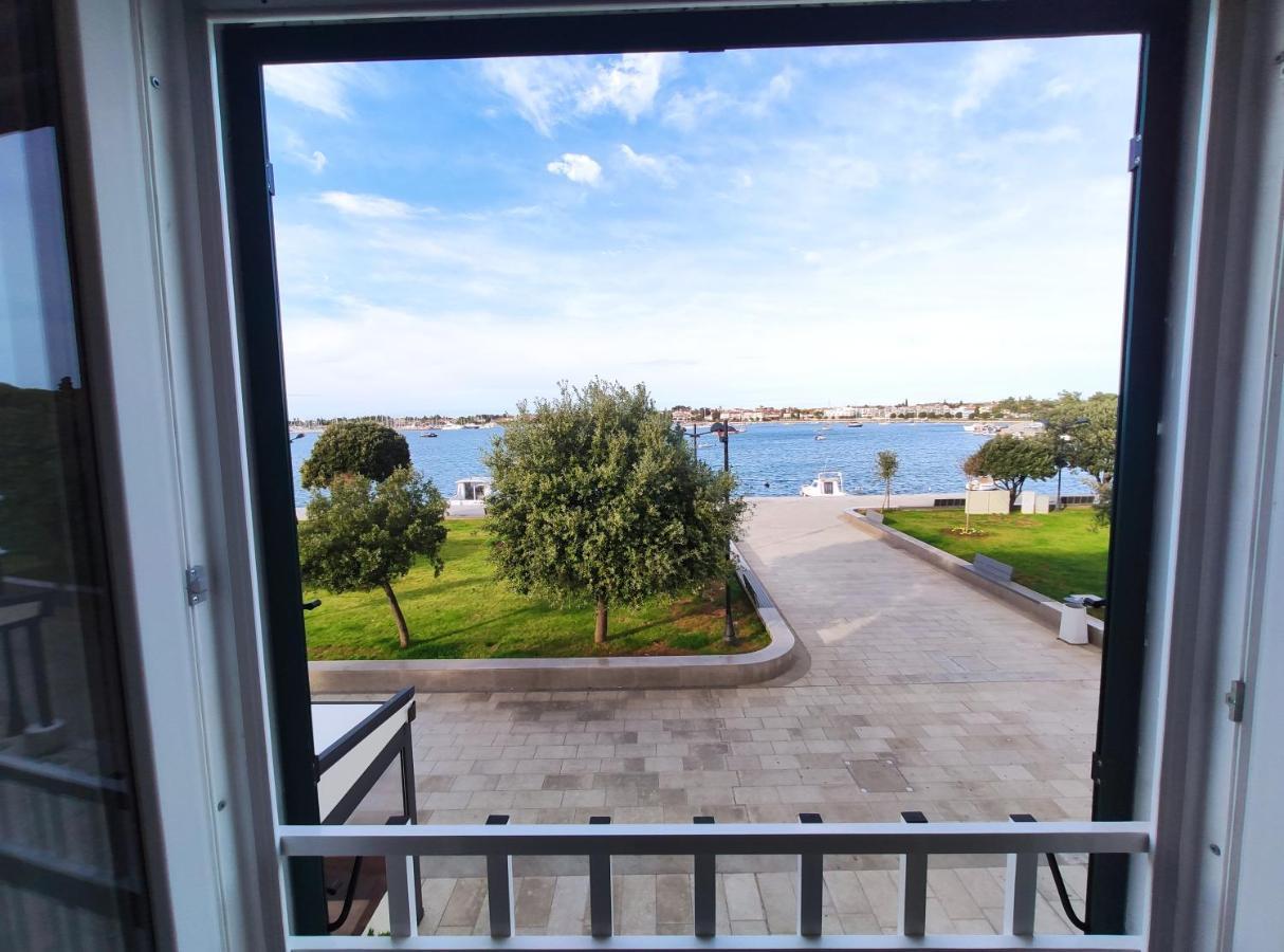 Dolce Vita City Center Umag Buitenkant foto